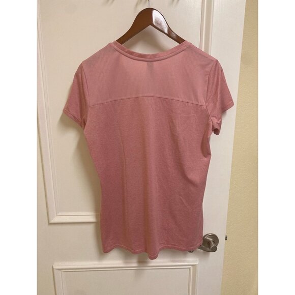 RBX Athletic Floral Print Pants & RBX V-Neck Athletic Shirt Size Large - Picture 8 of 9